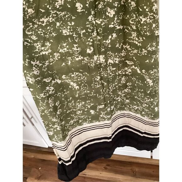 NWT prAna Parisol MIDI Dress Cargo Canopy Womens Sz XS Relaxed Fit 95.00 Retail - Picture 5 of 14